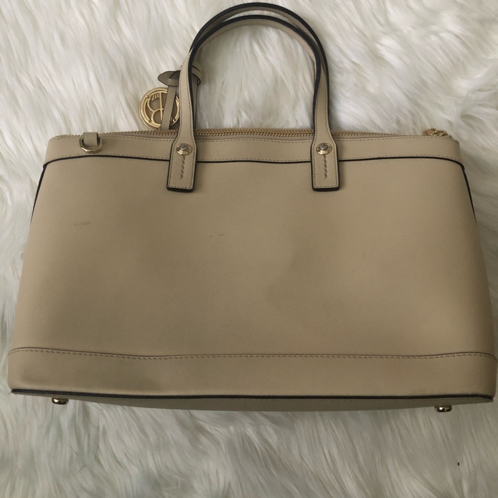 Henri Bendel W. 57th Satchel - Picture 5 of 7